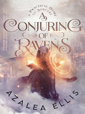 cover image of A Conjuring of Ravens